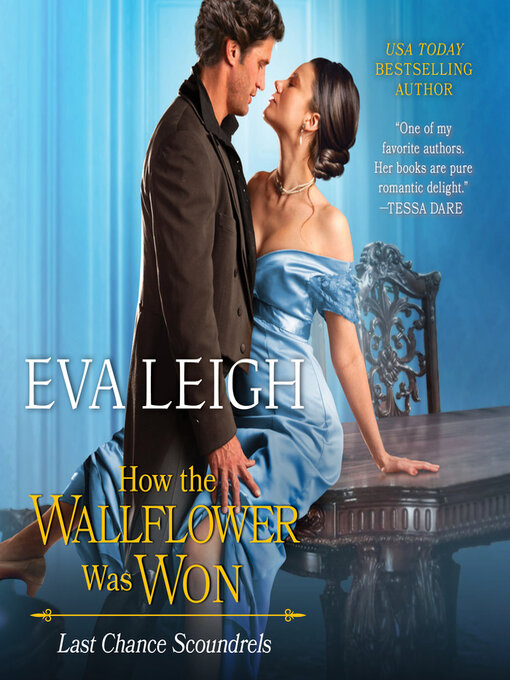 Title details for How the Wallflower Was Won by Eva Leigh - Available